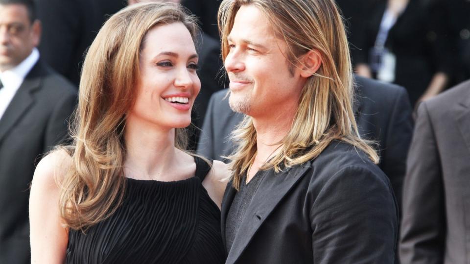 Angelina musela Bradovi při natáčení říkat, co má dělat.